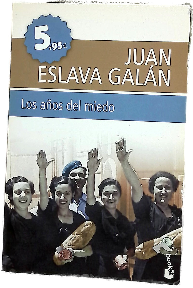 Los años del miedo la nueva España (1939-1952)