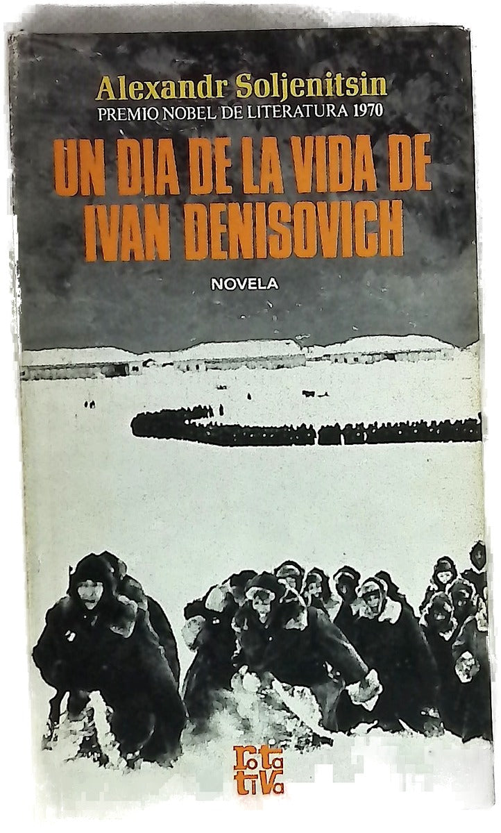 Un día en la vida de Iván Denisovich