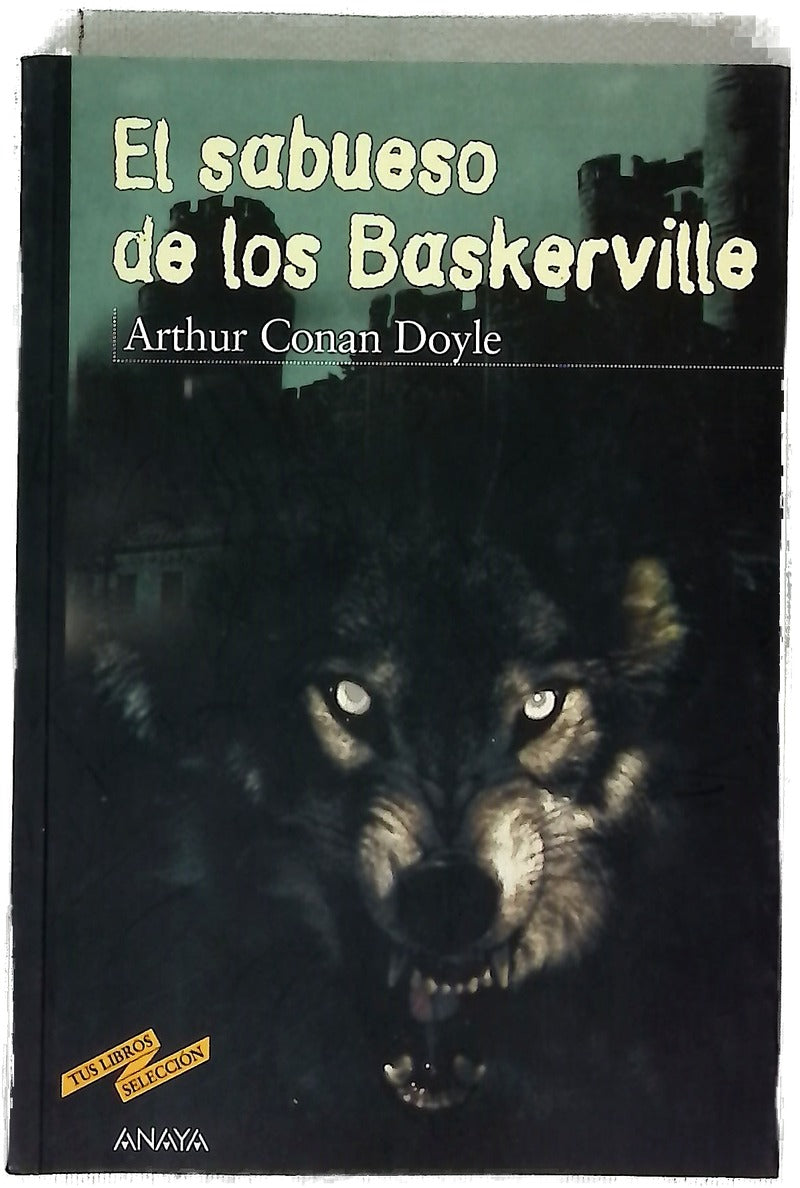 El sabueso de los Baskerville