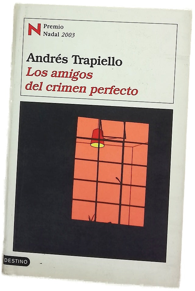 Los amigos del crimen perfecto
