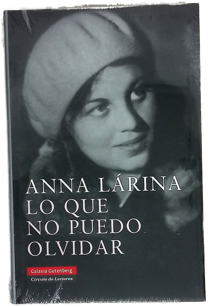 Lo que no puedo olvidar
