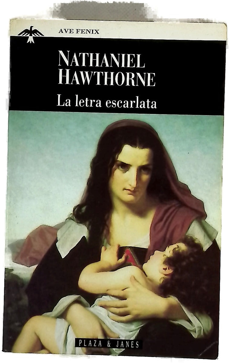 La letra escarlata
