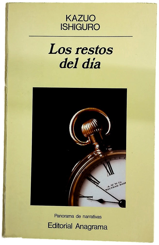 Los restos del día