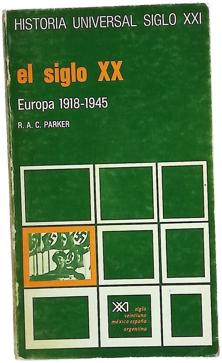 El siglo XX.