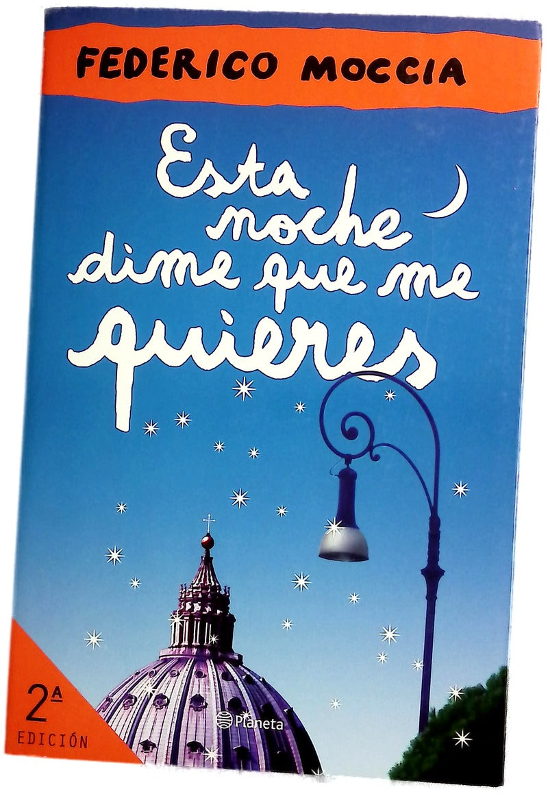 Esta noche dime que me quieres