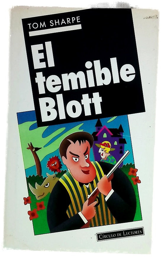 El temible Blott