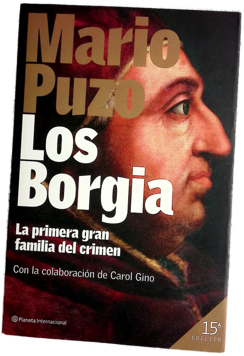 Los borgia