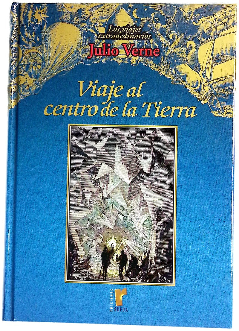 Viaje al centro de la tierra