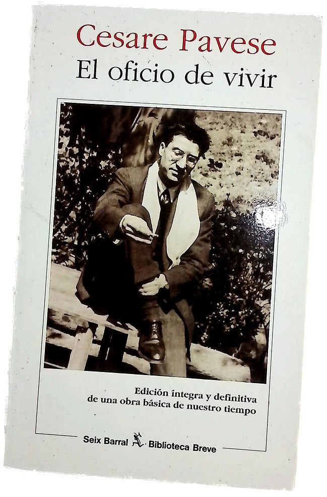 El oficio de vivir 1935-1950 : nueva edición basada en el manuscrito autógrafo