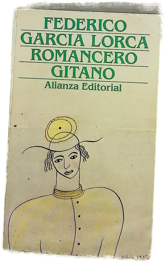 Primer romancero gitano, 1924-1927 Otros romances del teatro, 1924-1935