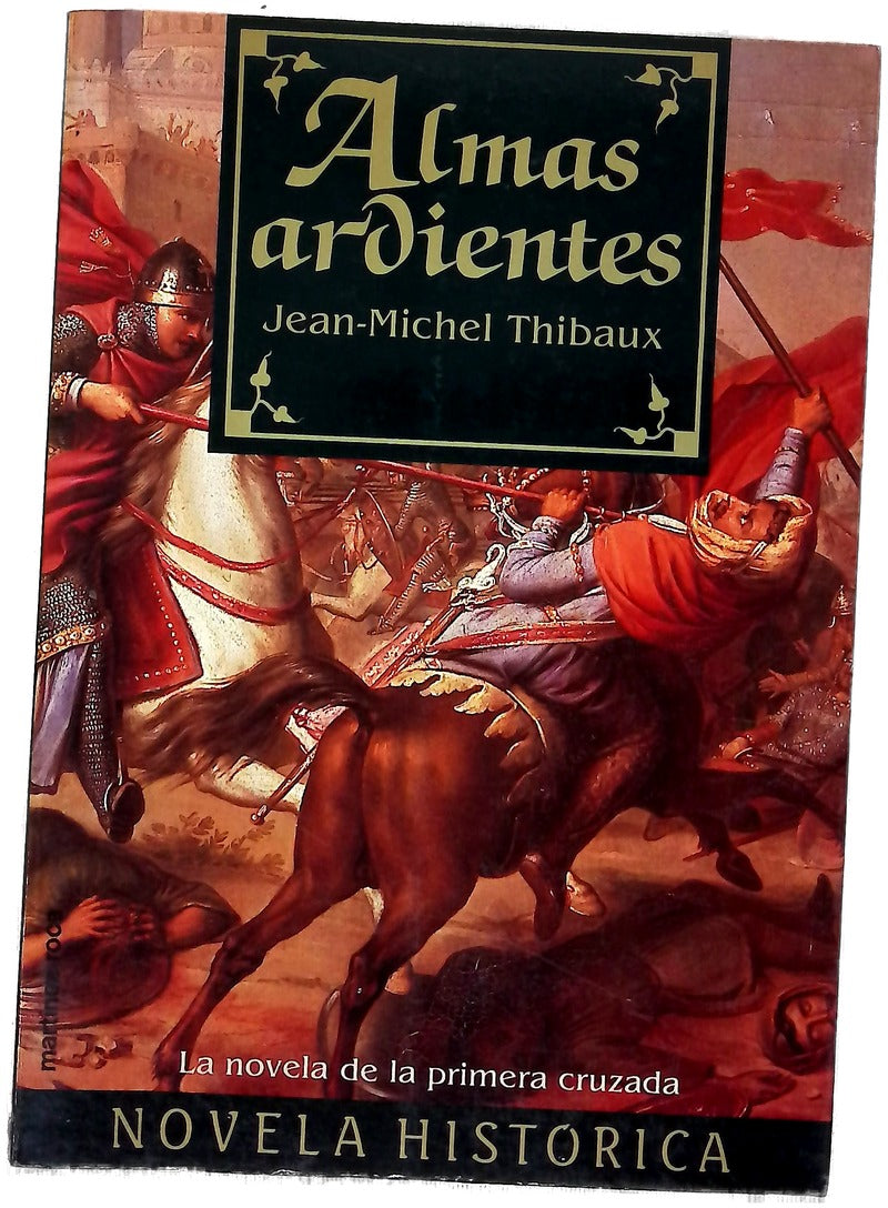 Almas ardientes