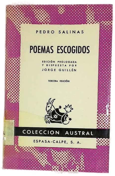 Poemas escogidos