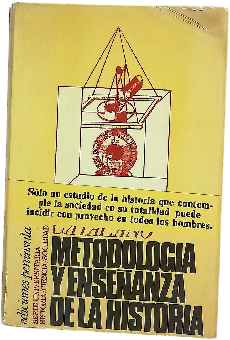 Metodología y enseñanza de la historia