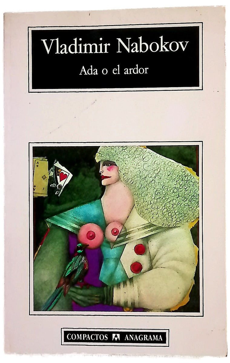 Ada o el ardor