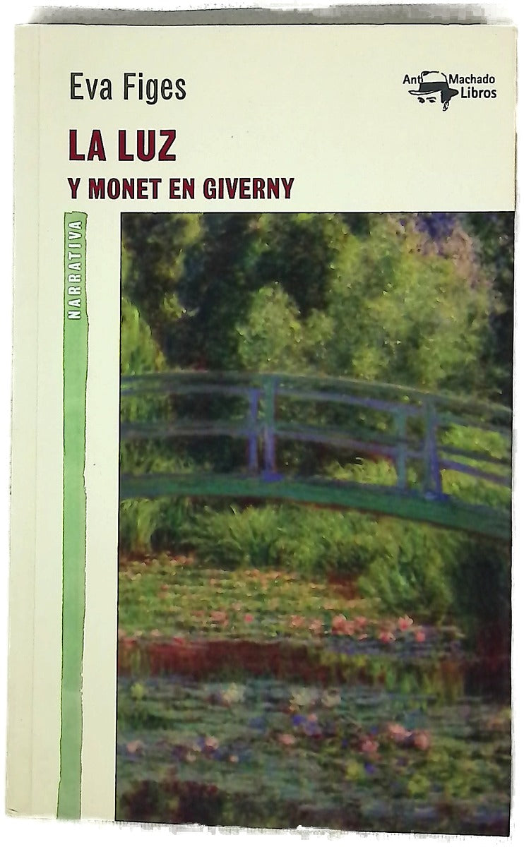 La luz y Monet en Giverny