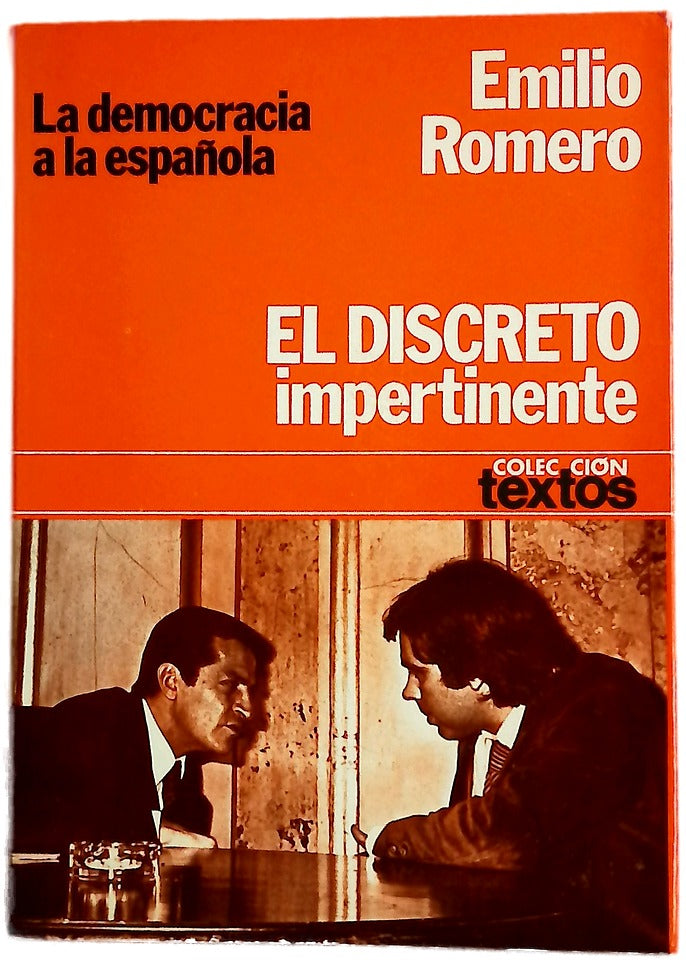 El Discreto Impertinente