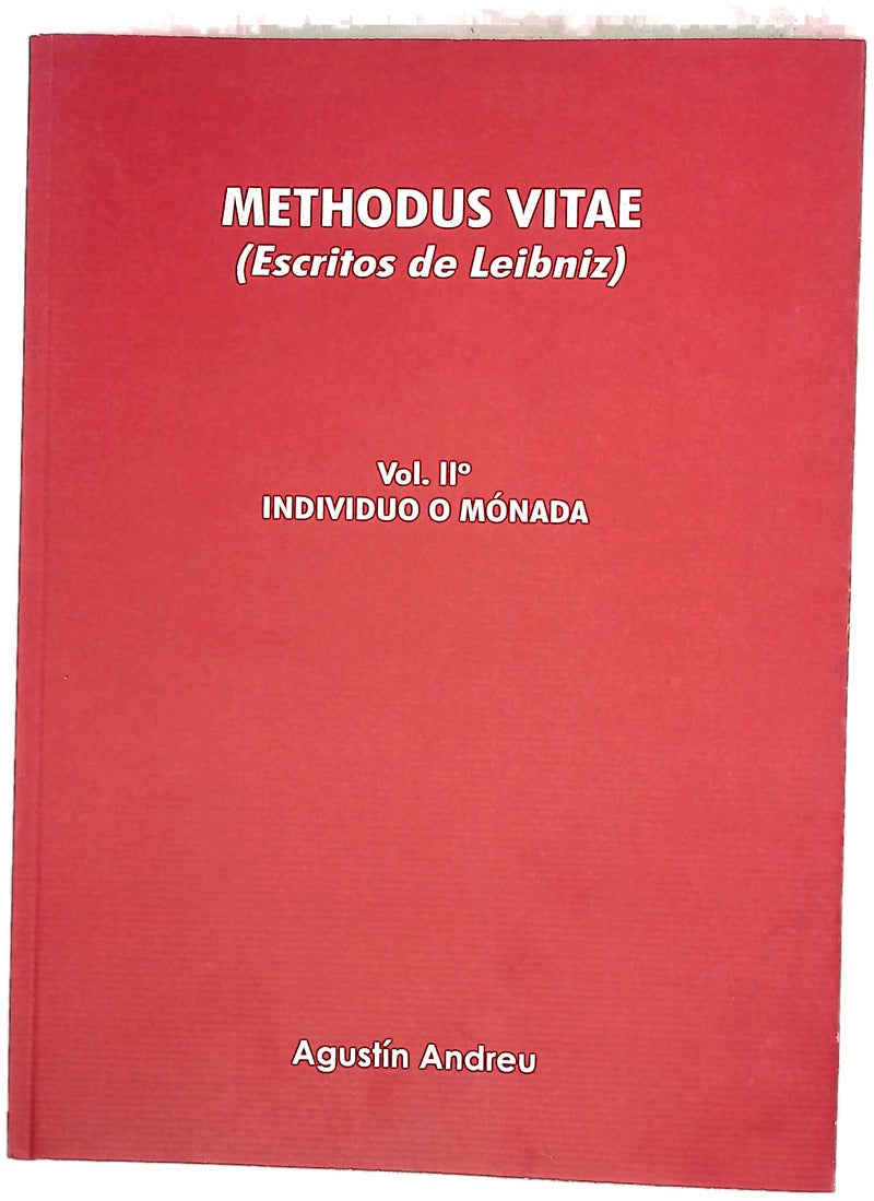 Methodus vitae
