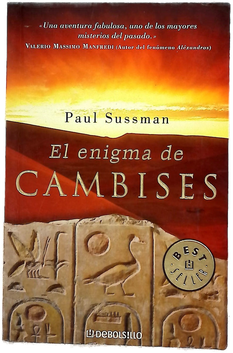 El enigma de Cambises