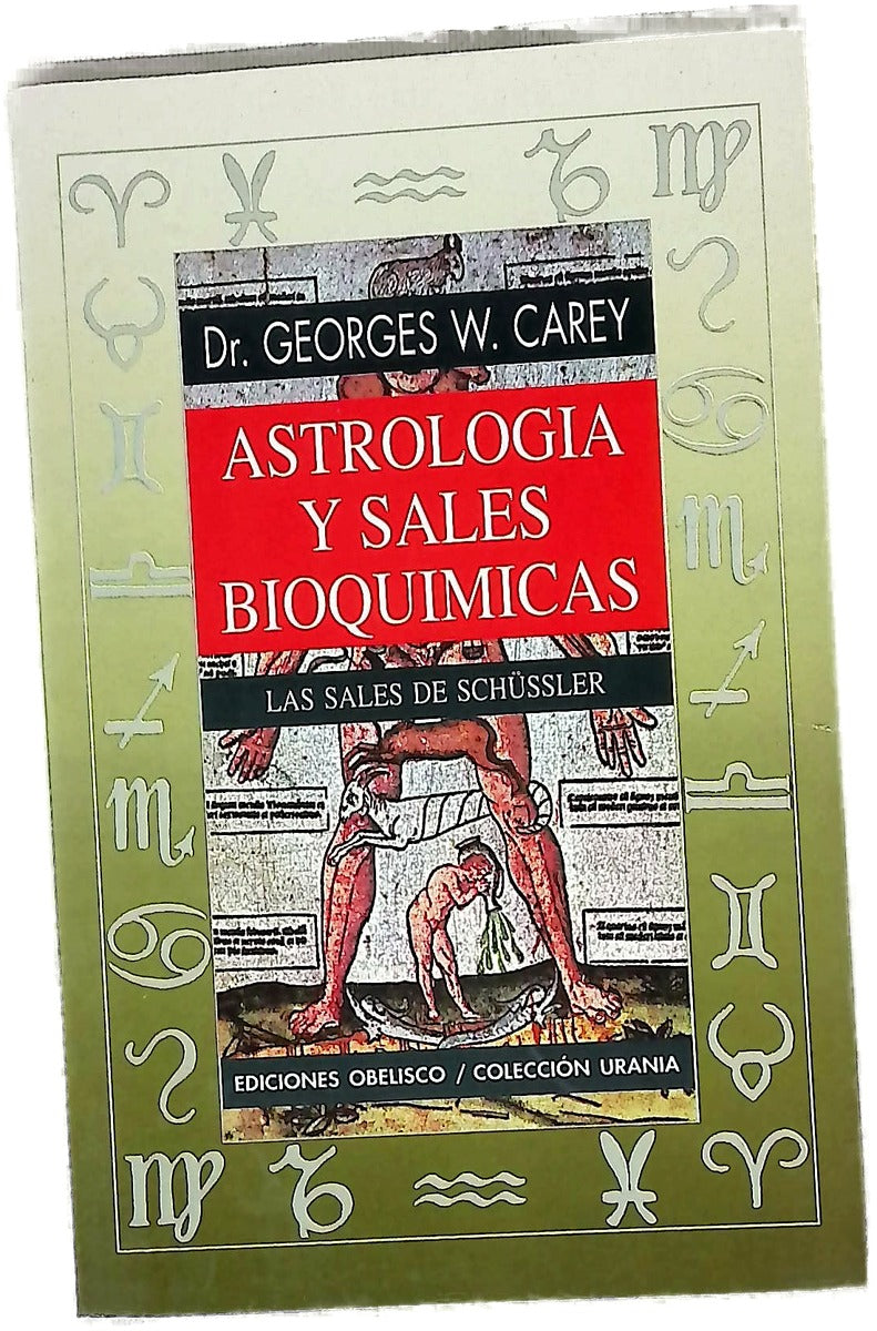 Astrología y sales bioquímicas