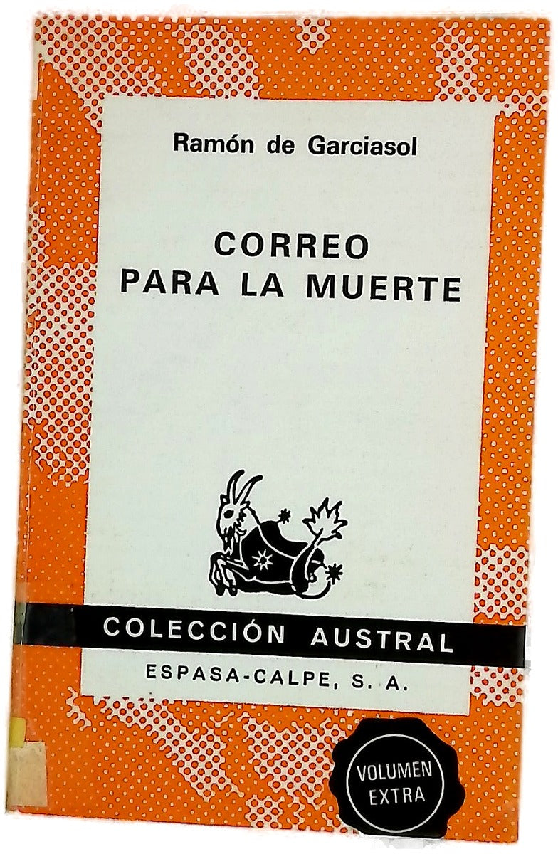 Correo para la muerte