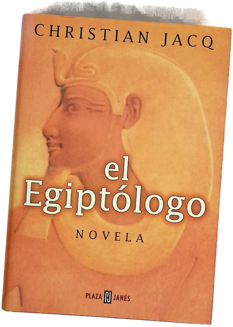 El egiptólogo