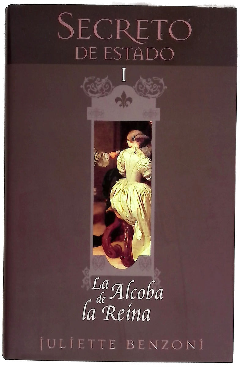 La alcoba de la reina