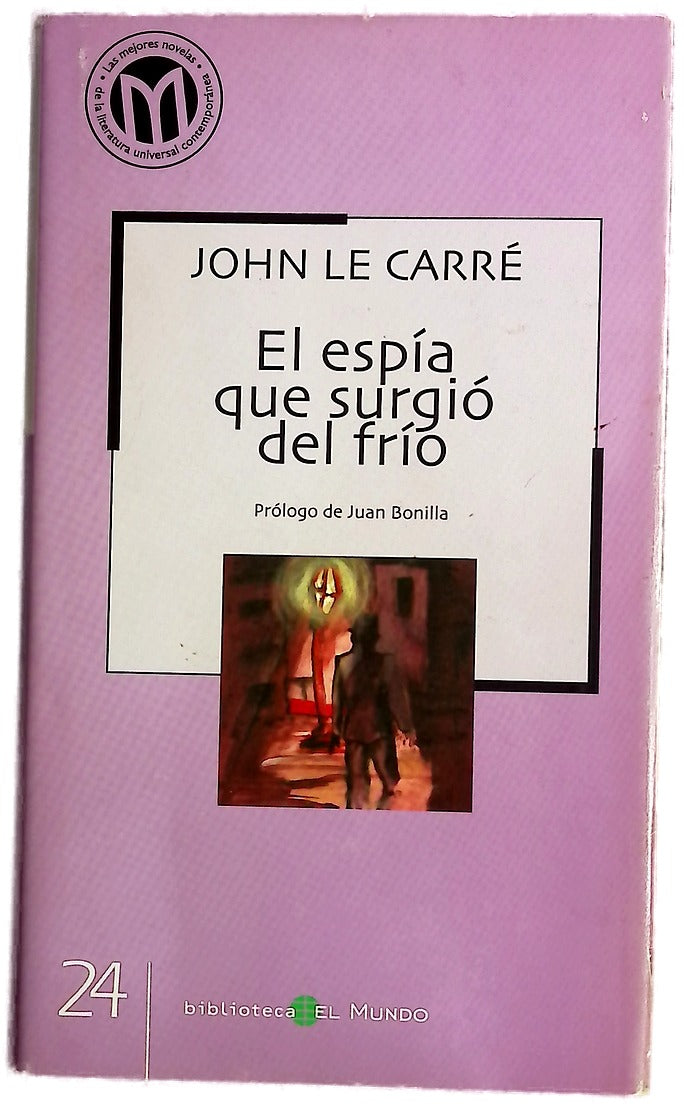 El espía que surgío del frío