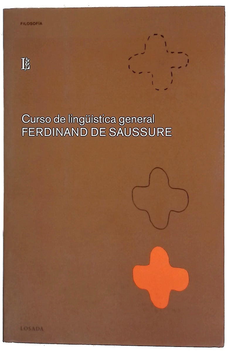 Curso de lingüística general