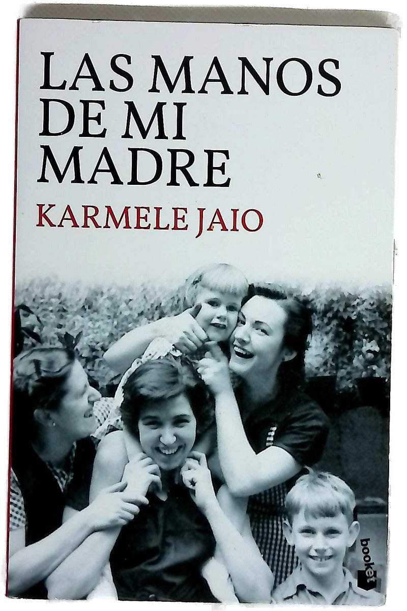 Las manos de mi madre