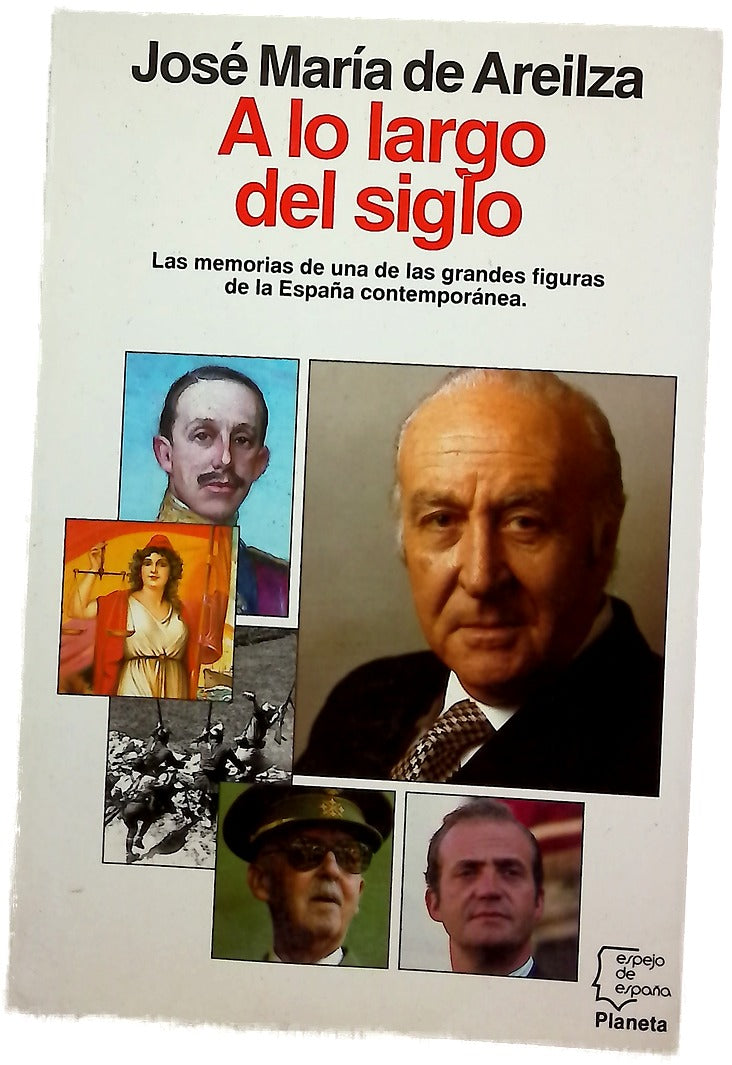 A lo largo del siglo, 1909-1991