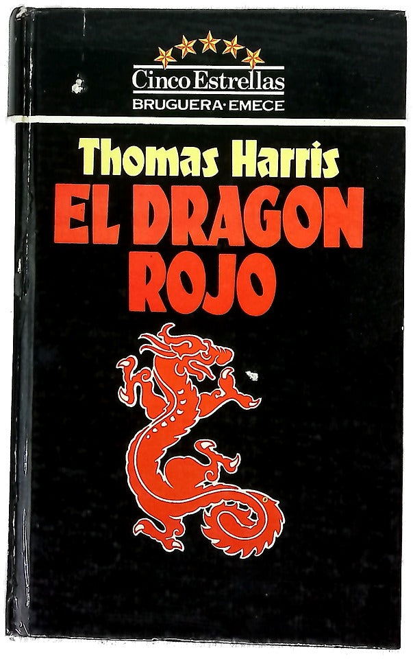 El dragón rojo
