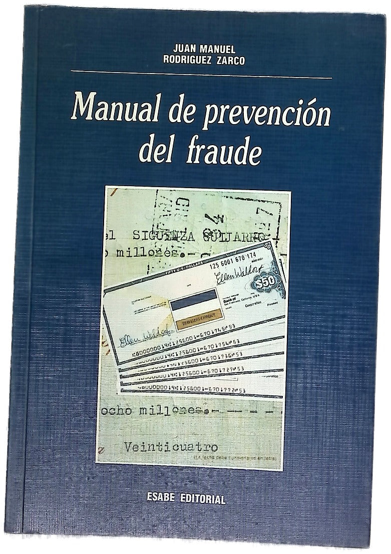 Manual de prevención del fraude