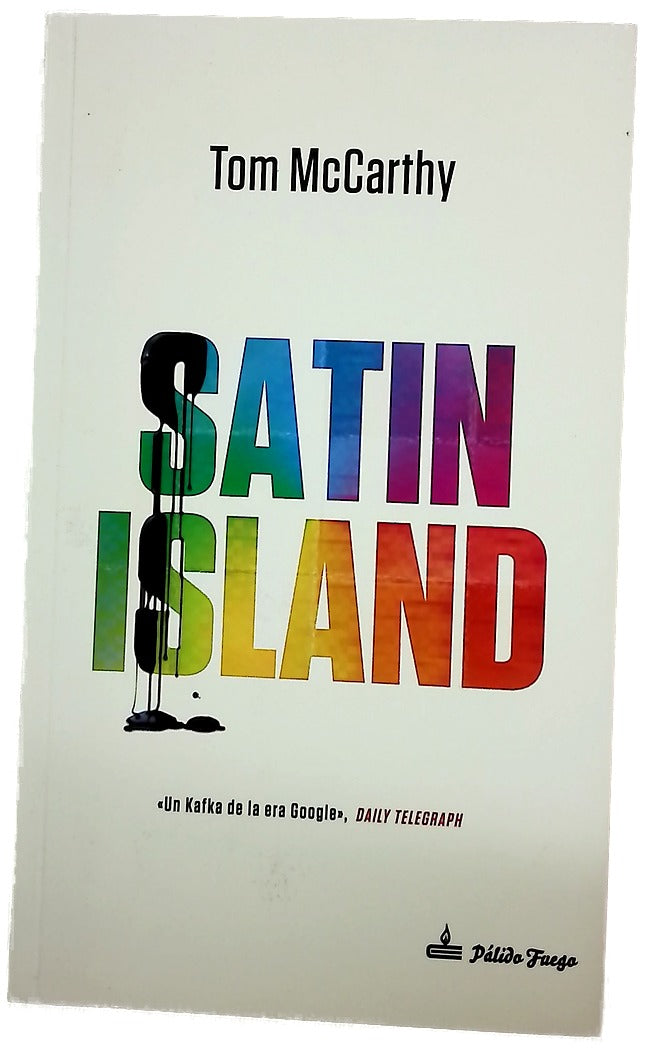 Satin Island