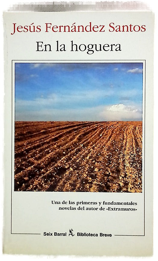 En la hoguera