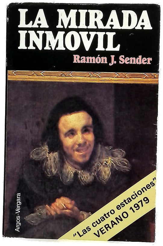 La mirada inmóvil