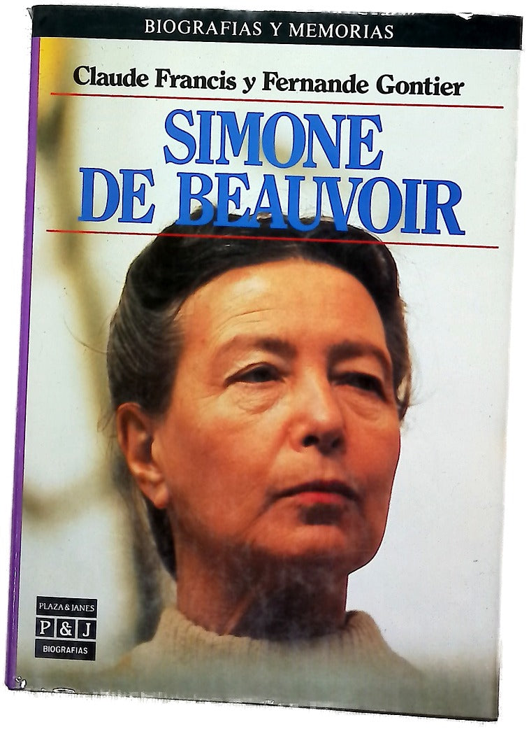 Simone de Beauvoir