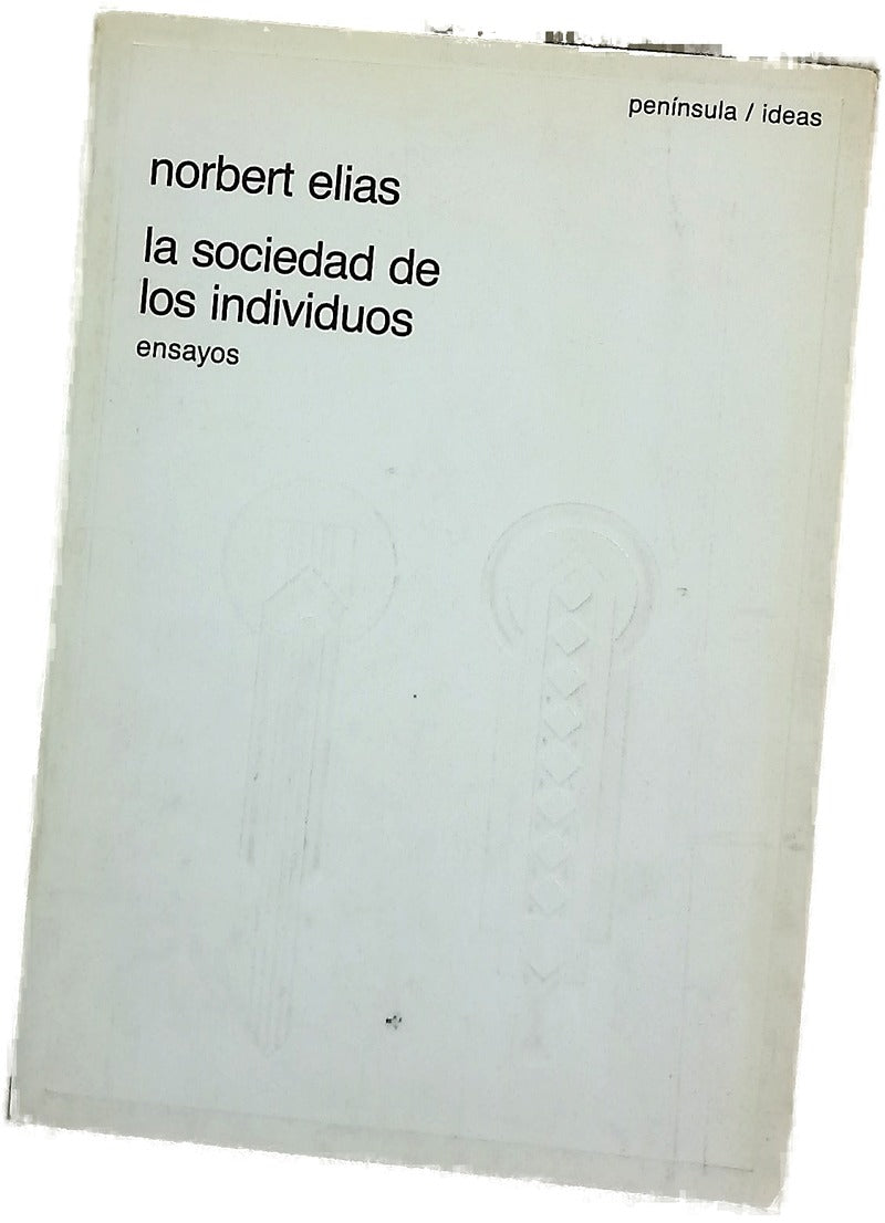 La sociedad de los individuos ensayos