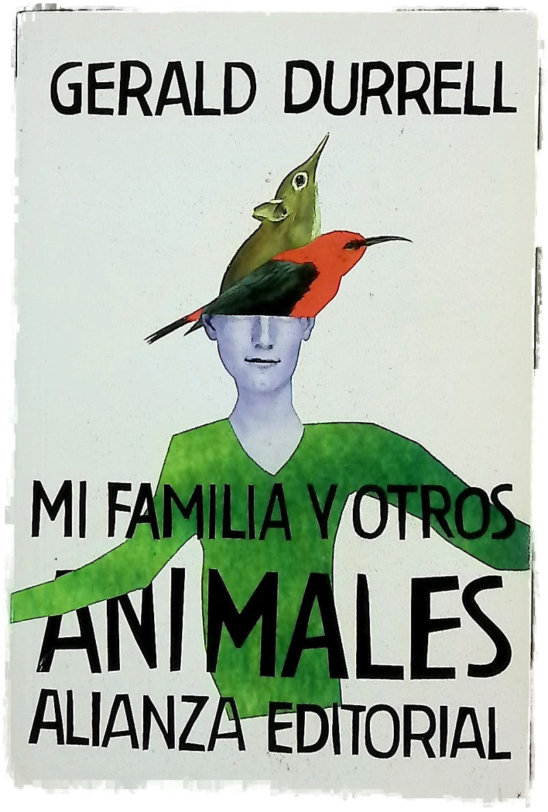 Mi familia y otros animales