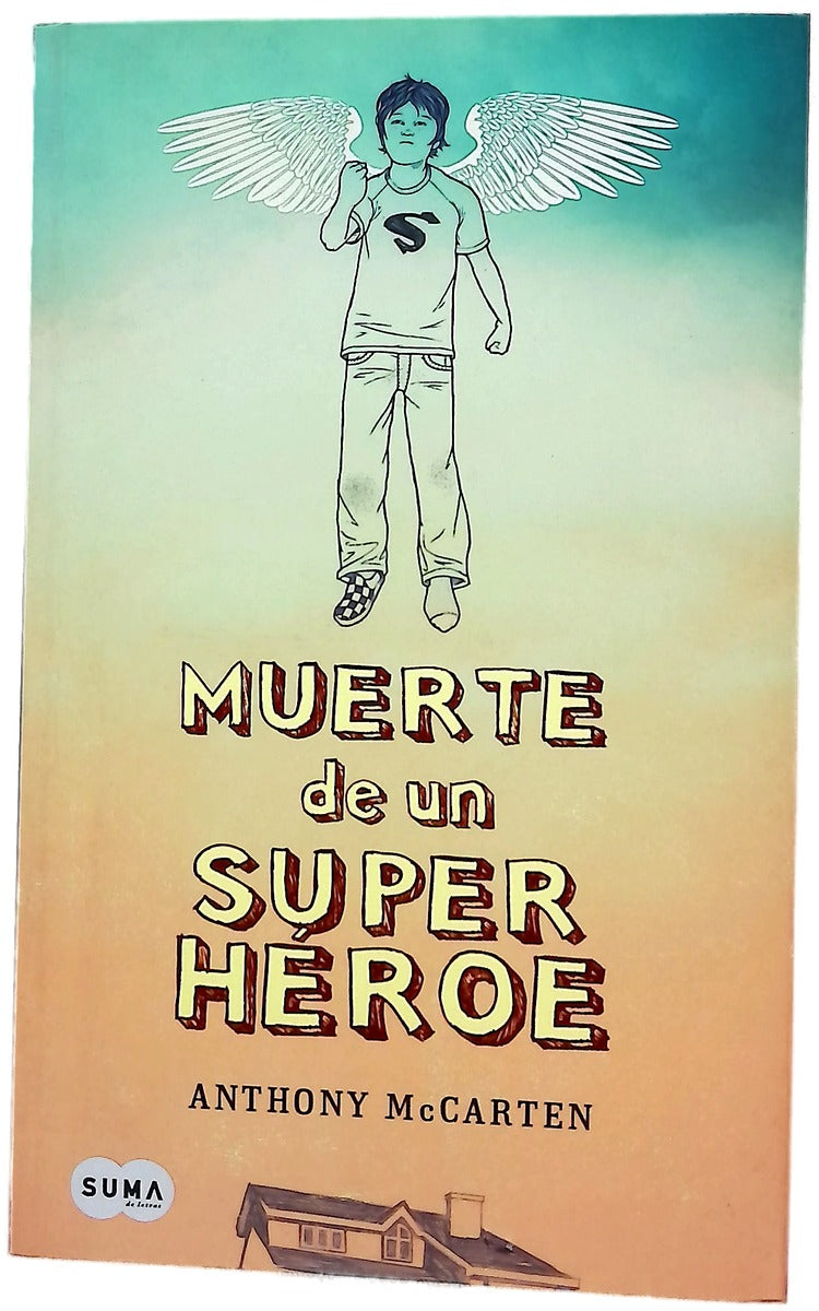 Muerte de un super héroe