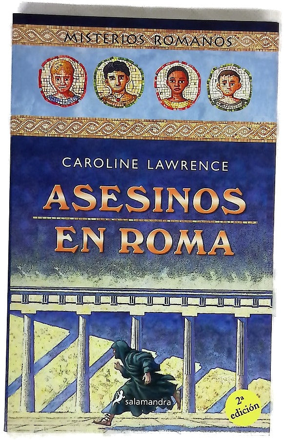Asesinos en Roma