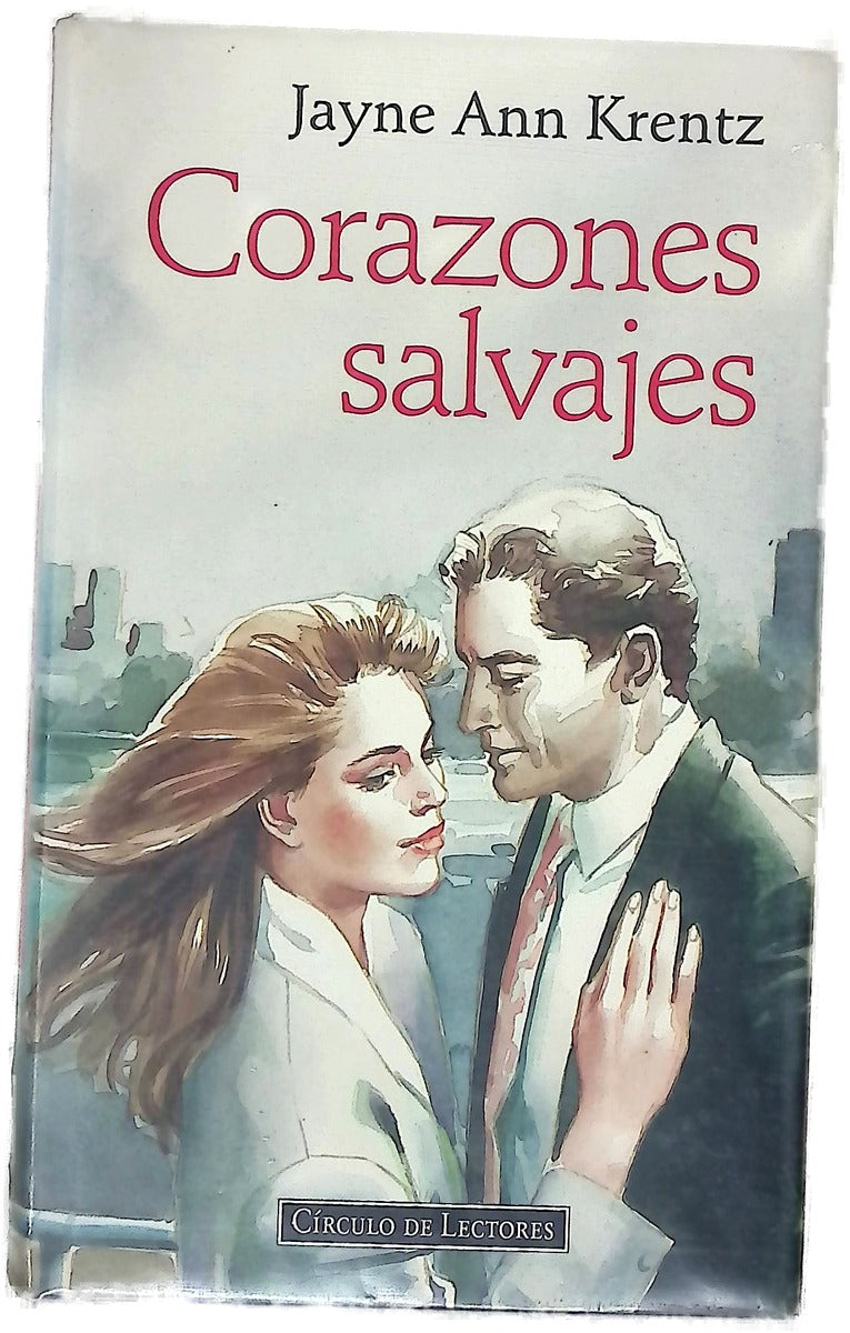 Corazones salvajes