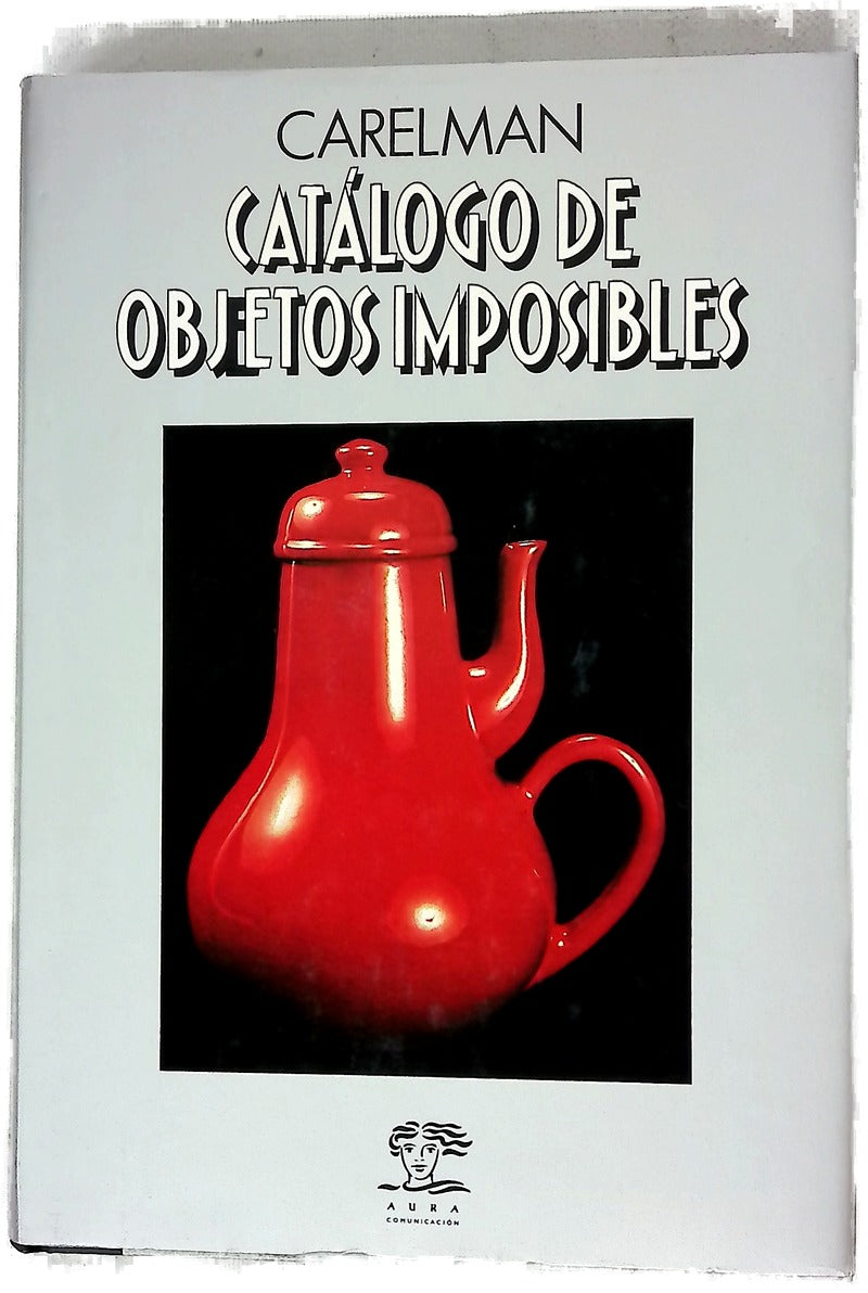 Catálogo de objetos imposibles