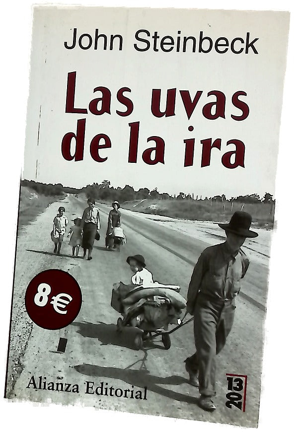 Las uvas de la ira