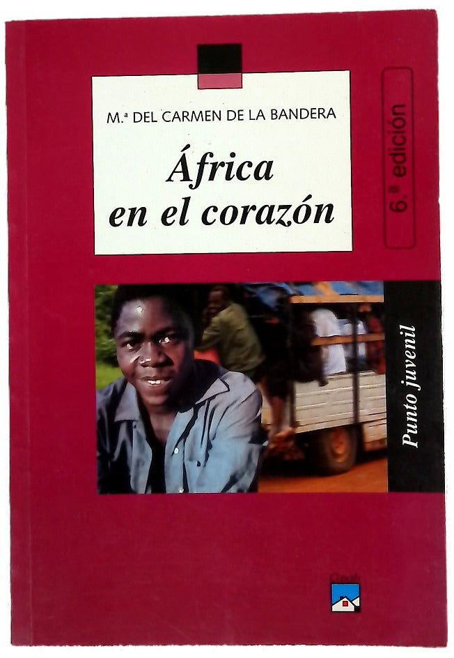 África en el corazón