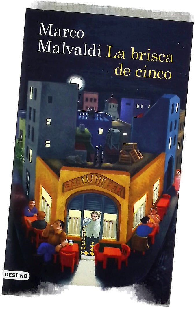 La brisca de cinco