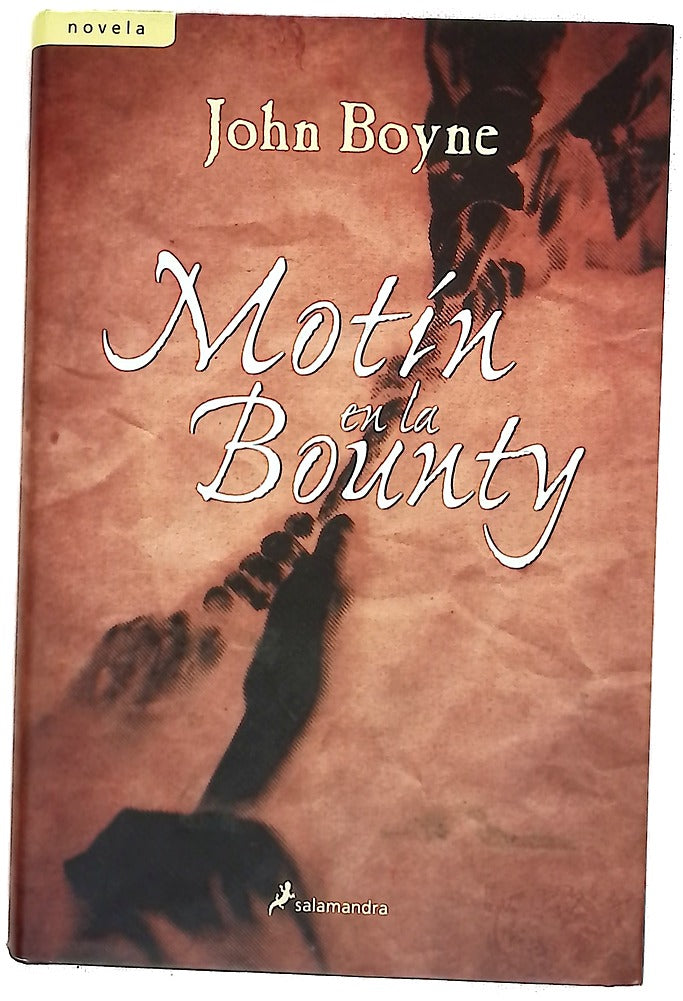 Motín en la Bounty