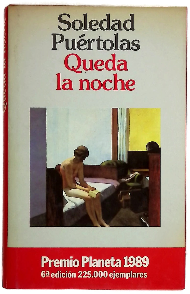Queda la noche