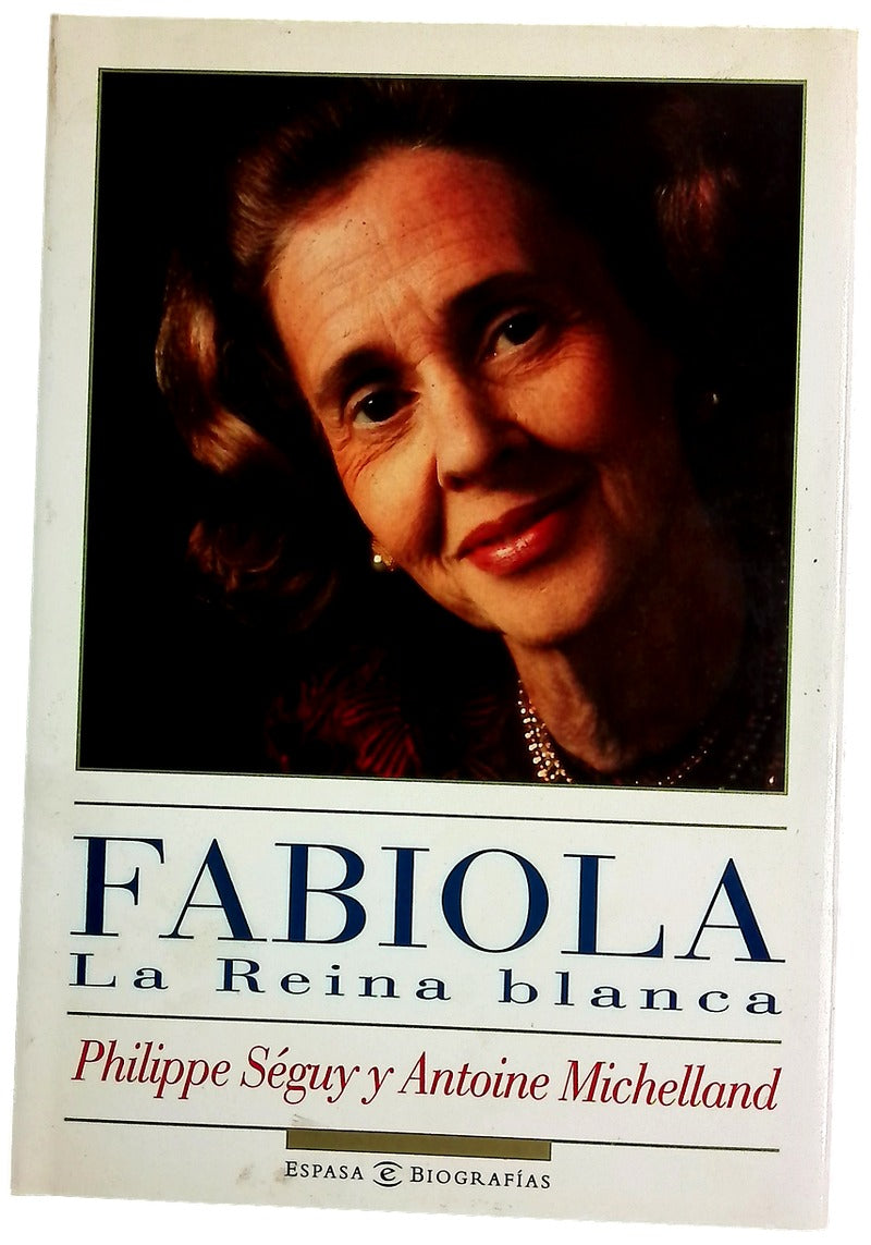Fabiola la reina blanca