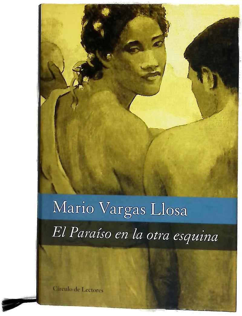 El paraíso en la otra esquina