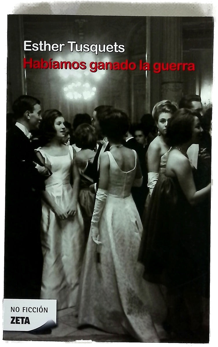 Habíamos ganado la guerra